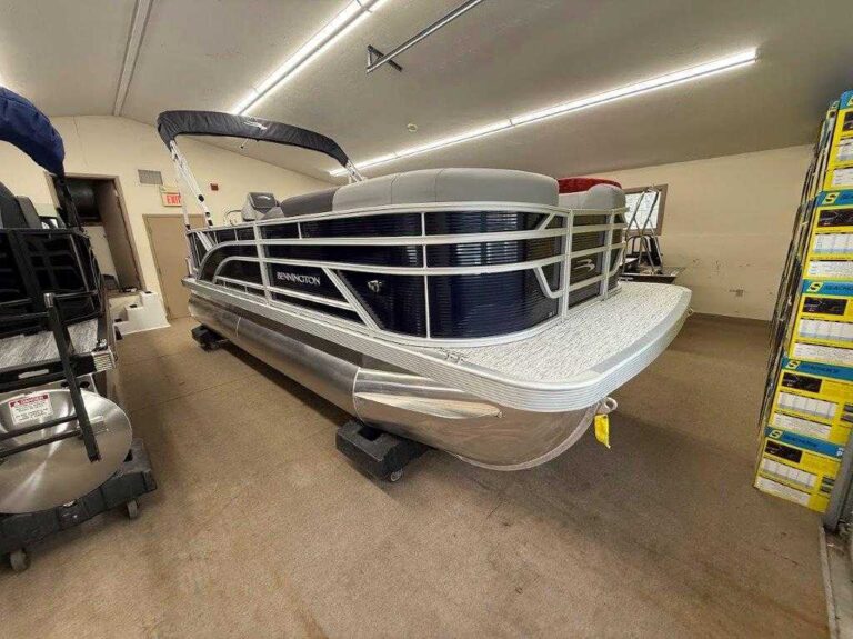 2026 Bennington 188SLJ - Performance Double Toon US-ETWS9332J526 [photo 3]